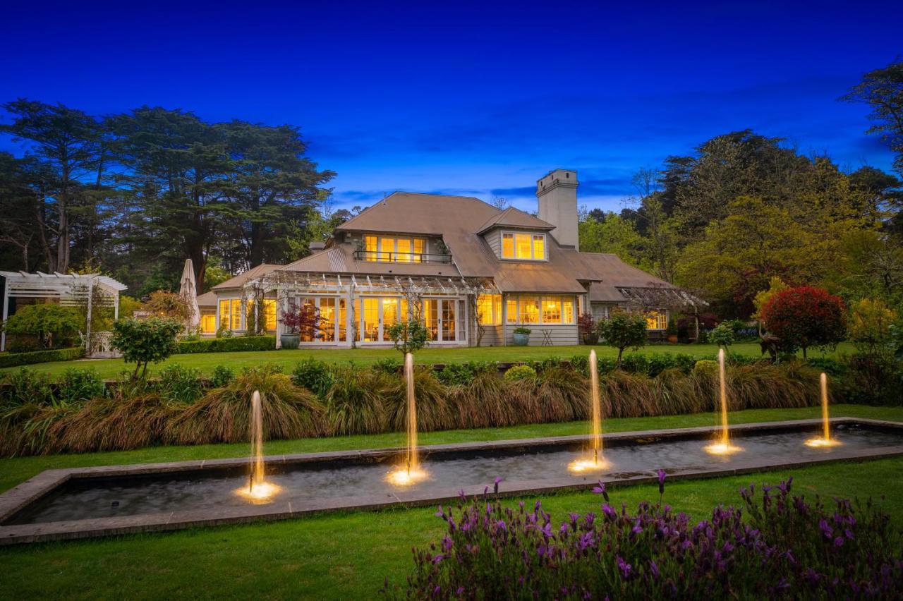Parklands Country Gardens & Lodges Blue Mountains Blackheath Buitenkant foto