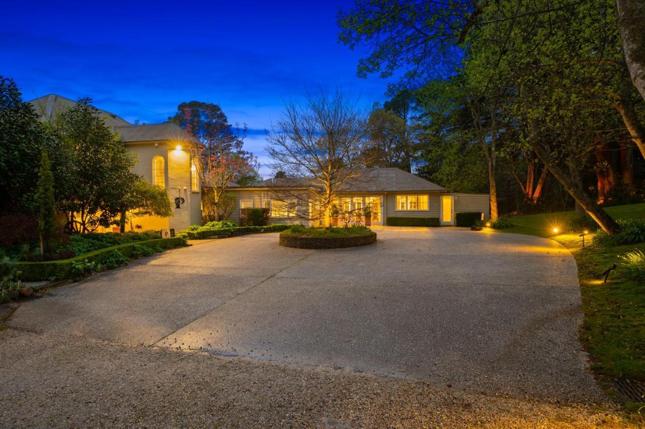 Parklands Country Gardens & Lodges Blue Mountains Blackheath Buitenkant foto