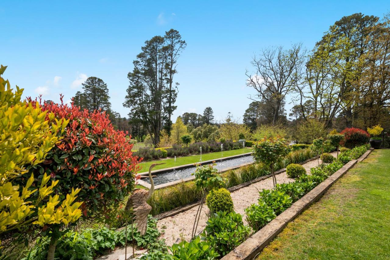 Parklands Country Gardens & Lodges Blue Mountains Blackheath Buitenkant foto