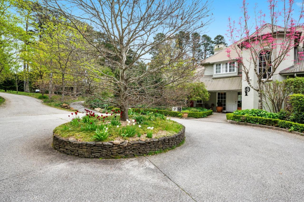 Parklands Country Gardens & Lodges Blue Mountains Blackheath Buitenkant foto
