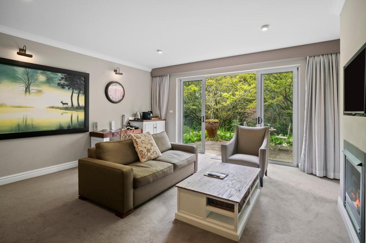 Parklands Country Gardens & Lodges Blue Mountains Blackheath Buitenkant foto