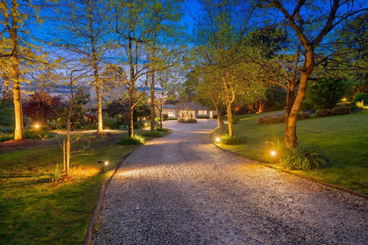 Parklands Country Gardens & Lodges Blue Mountains Blackheath Buitenkant foto
