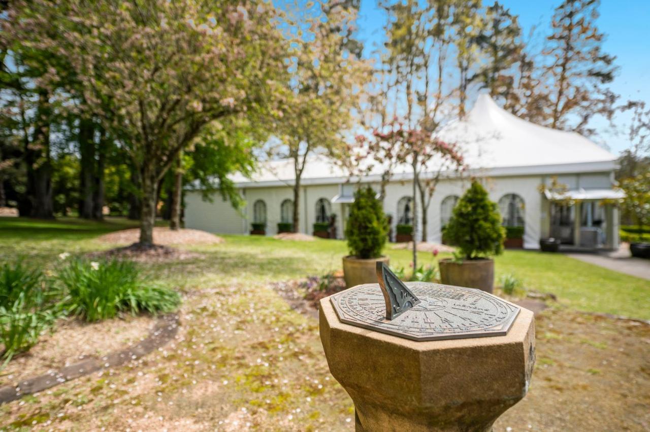 Parklands Country Gardens & Lodges Blue Mountains Blackheath Buitenkant foto
