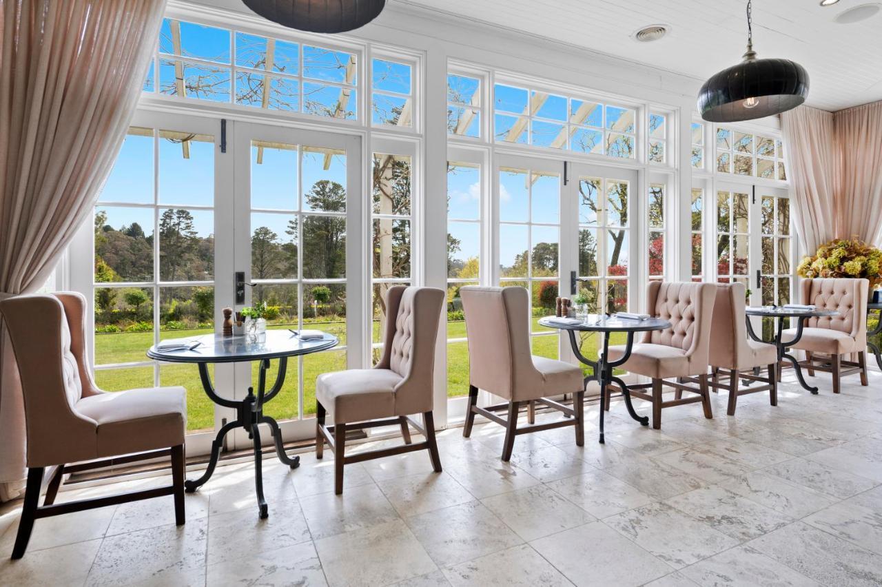 Parklands Country Gardens & Lodges Blue Mountains Blackheath Buitenkant foto