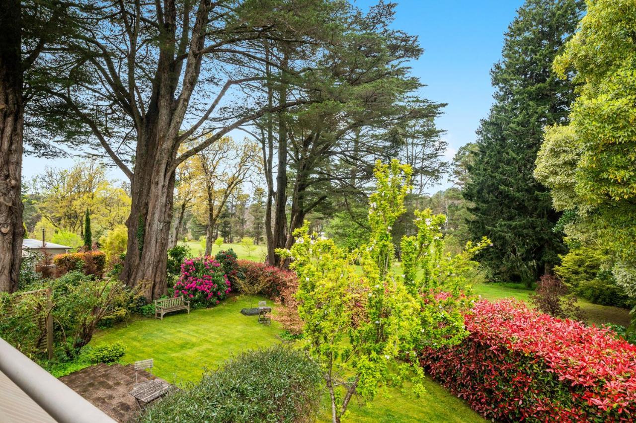 Parklands Country Gardens & Lodges Blue Mountains Blackheath Buitenkant foto