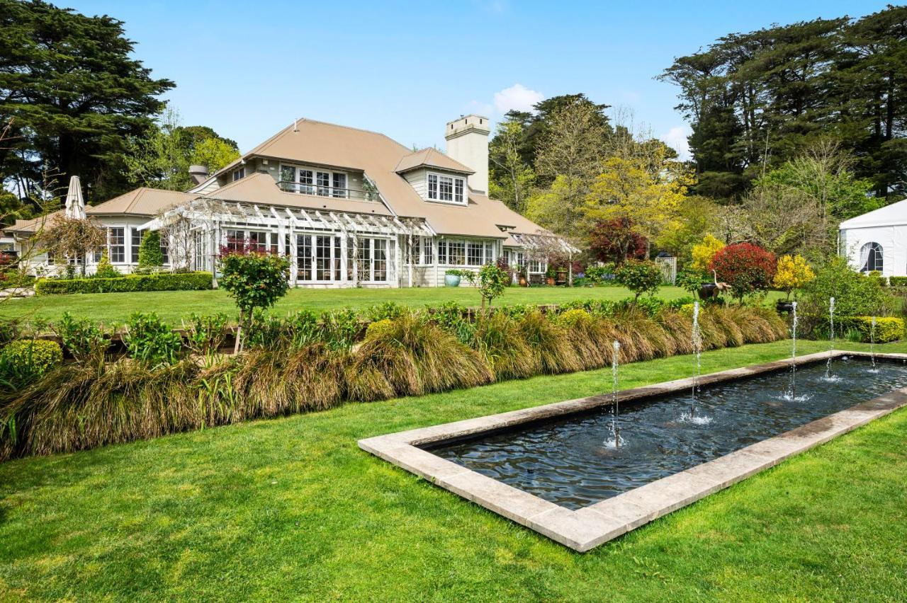 Parklands Country Gardens & Lodges Blue Mountains Blackheath Buitenkant foto