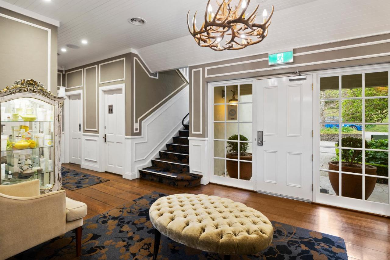 Parklands Country Gardens & Lodges Blue Mountains Blackheath Buitenkant foto
