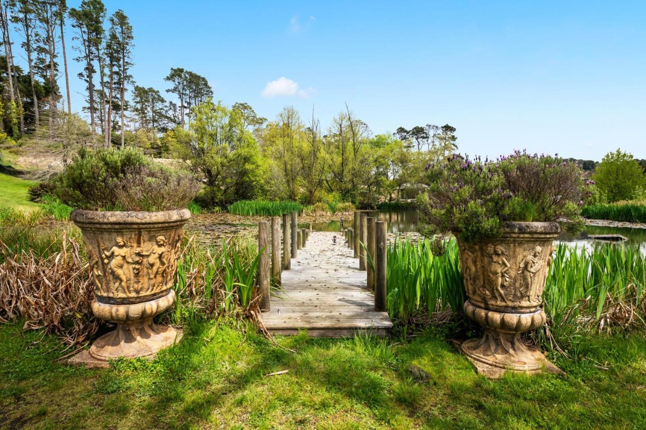 Parklands Country Gardens & Lodges Blue Mountains Blackheath Buitenkant foto