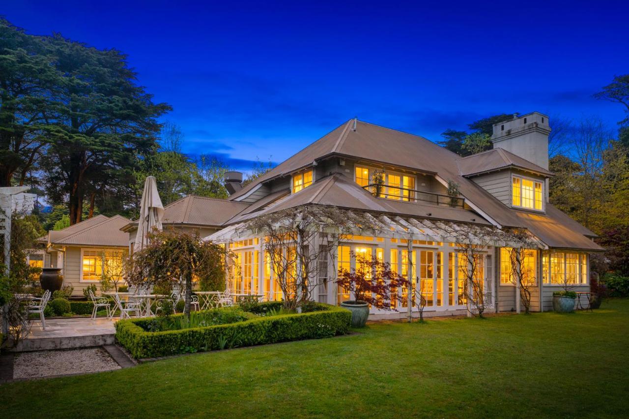 Parklands Country Gardens & Lodges Blue Mountains Blackheath Buitenkant foto