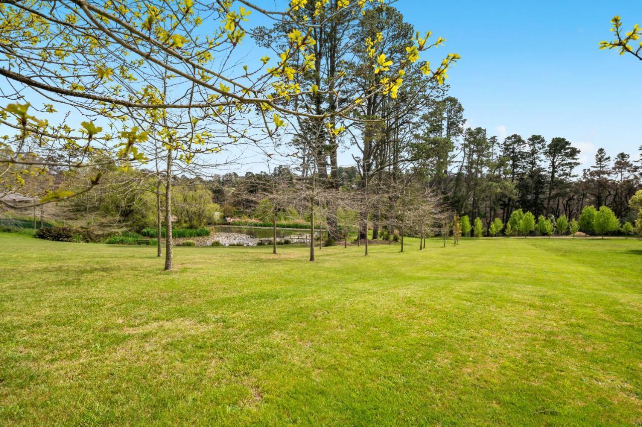 Parklands Country Gardens & Lodges Blue Mountains Blackheath Buitenkant foto