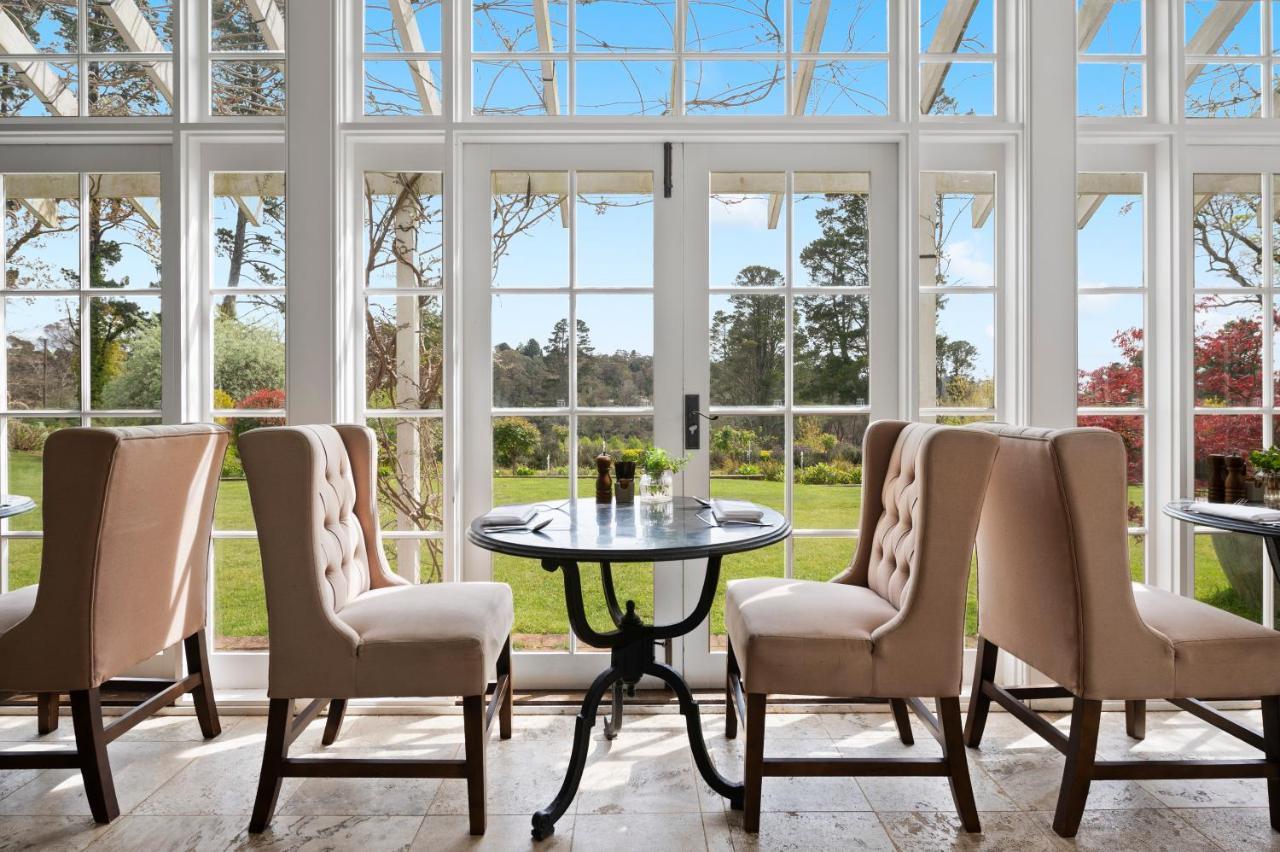 Parklands Country Gardens & Lodges Blue Mountains Blackheath Buitenkant foto