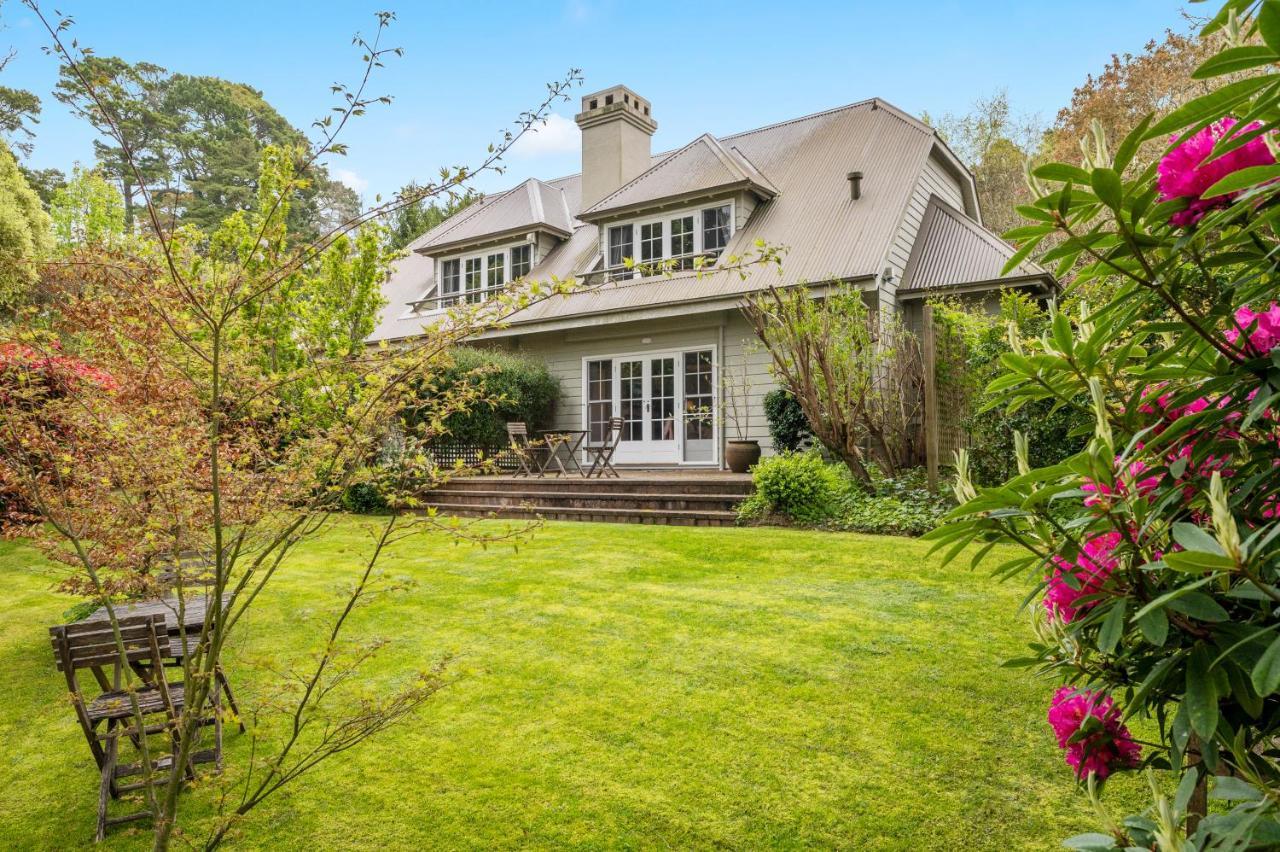 Parklands Country Gardens & Lodges Blue Mountains Blackheath Buitenkant foto
