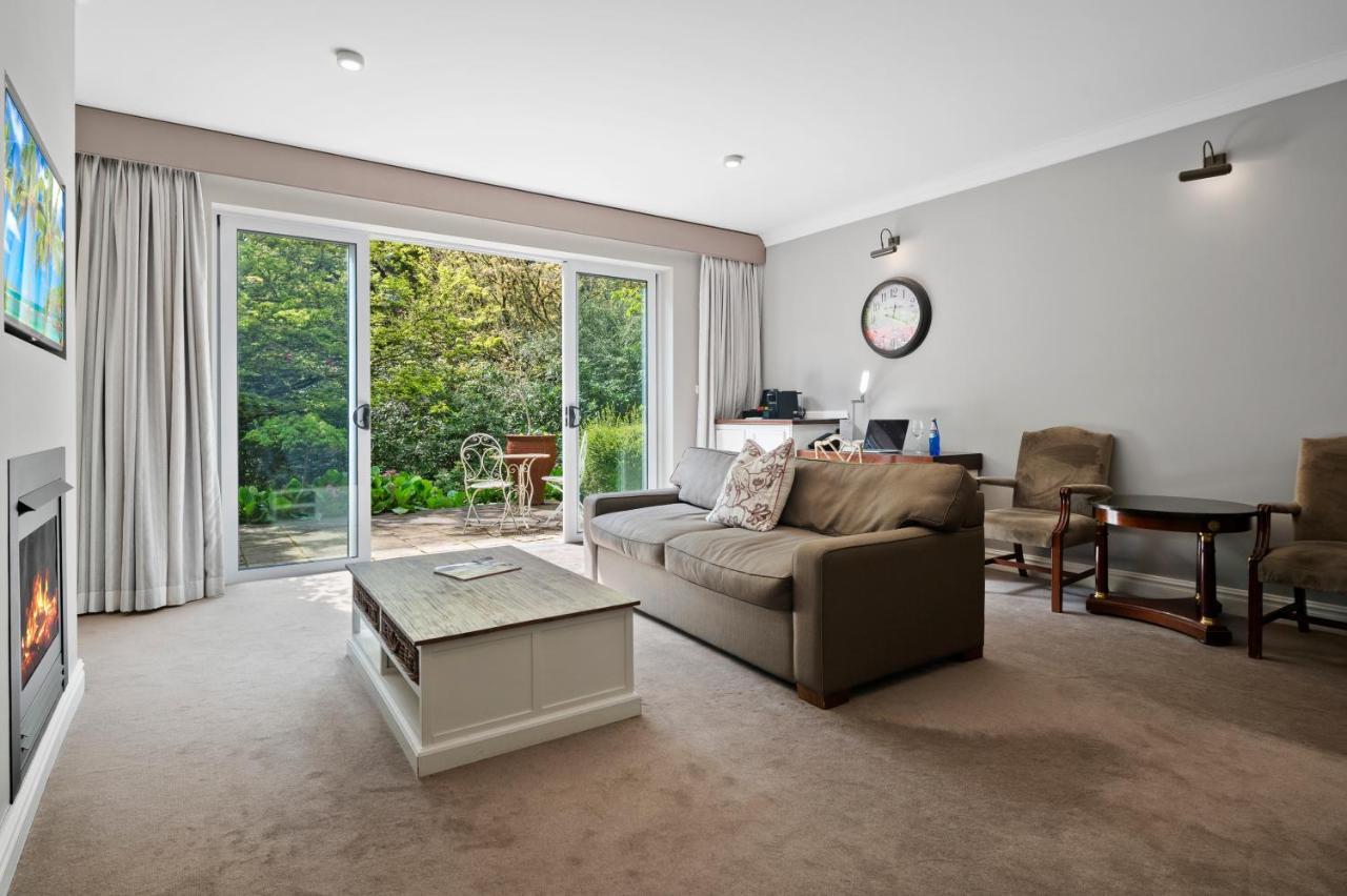 Parklands Country Gardens & Lodges Blue Mountains Blackheath Buitenkant foto