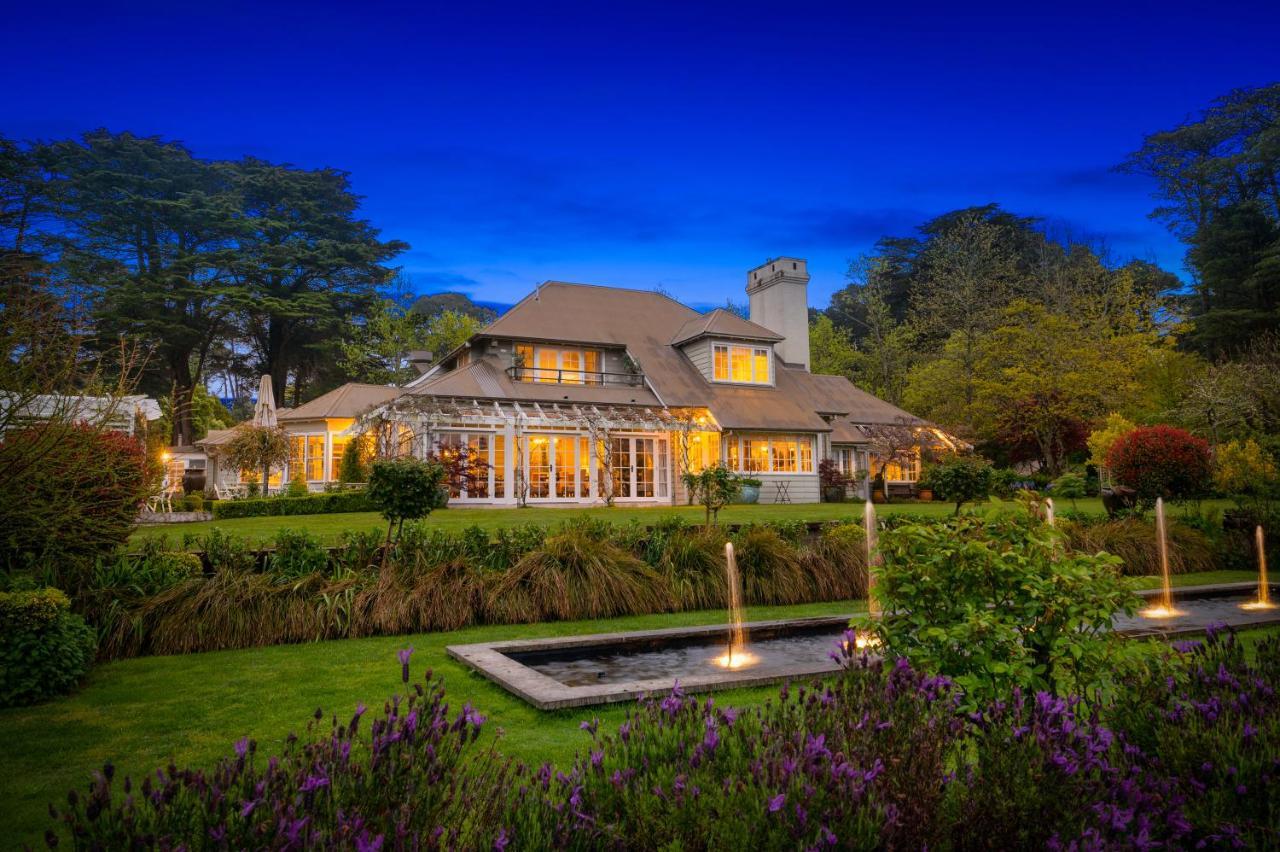 Parklands Country Gardens & Lodges Blue Mountains Blackheath Buitenkant foto