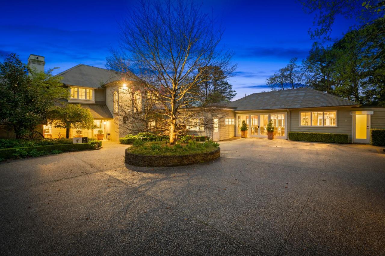 Parklands Country Gardens & Lodges Blue Mountains Blackheath Buitenkant foto