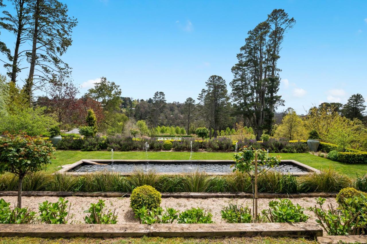 Parklands Country Gardens & Lodges Blue Mountains Blackheath Buitenkant foto