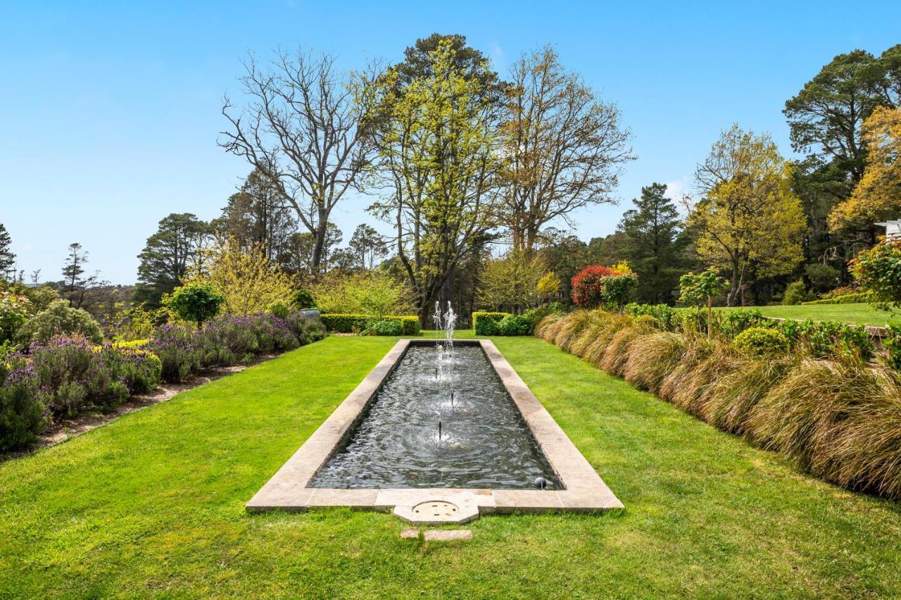 Parklands Country Gardens & Lodges Blue Mountains Blackheath Buitenkant foto