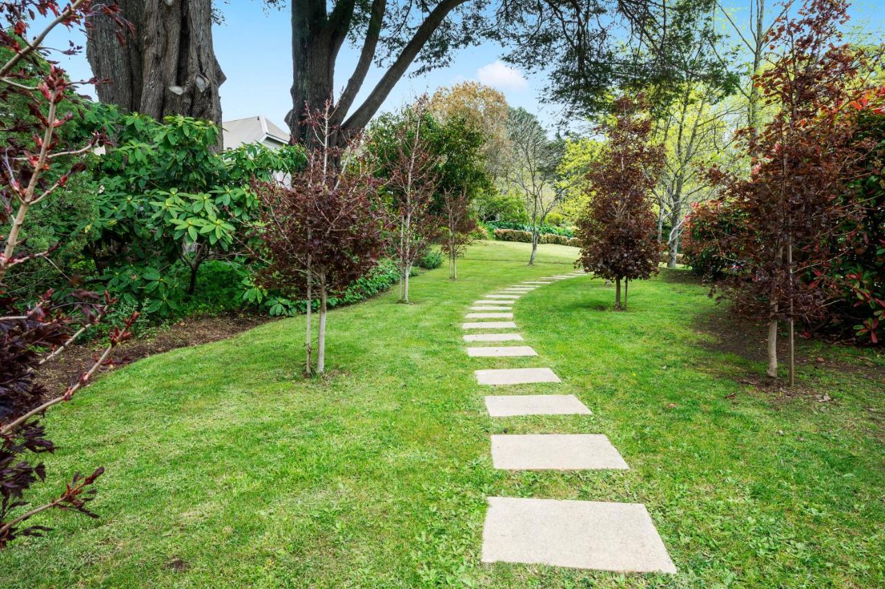 Parklands Country Gardens & Lodges Blue Mountains Blackheath Buitenkant foto